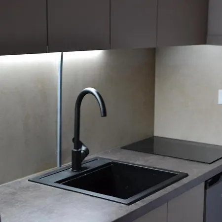 Penthouse Village דירה *