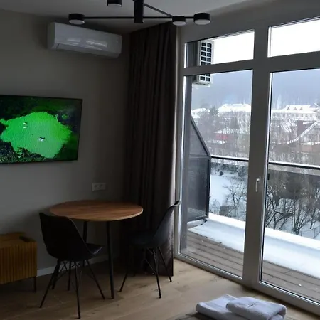 Penthouse Village דירה *