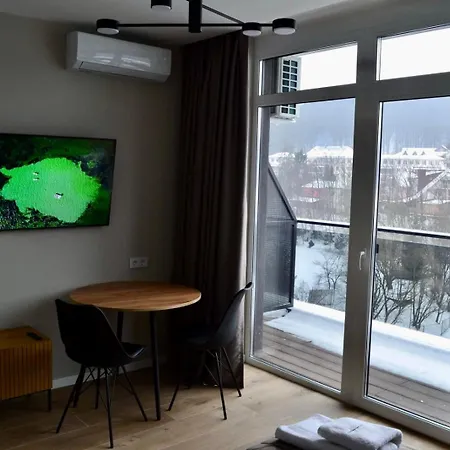 Penthouse Village 公寓 波利亚纳