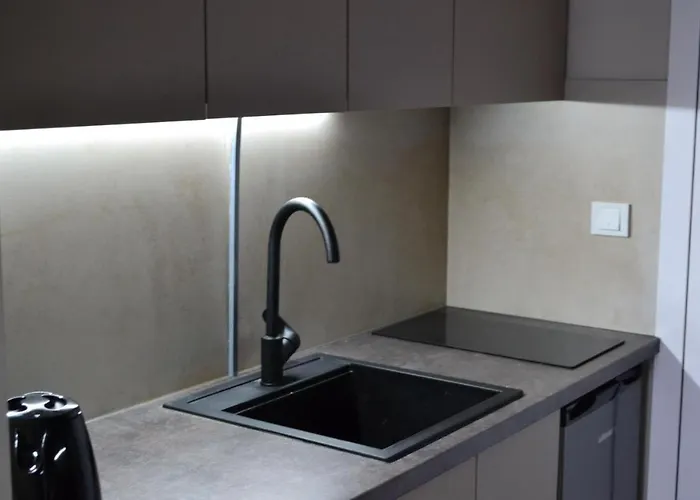 Penthouse Village Διαμέρισμα *