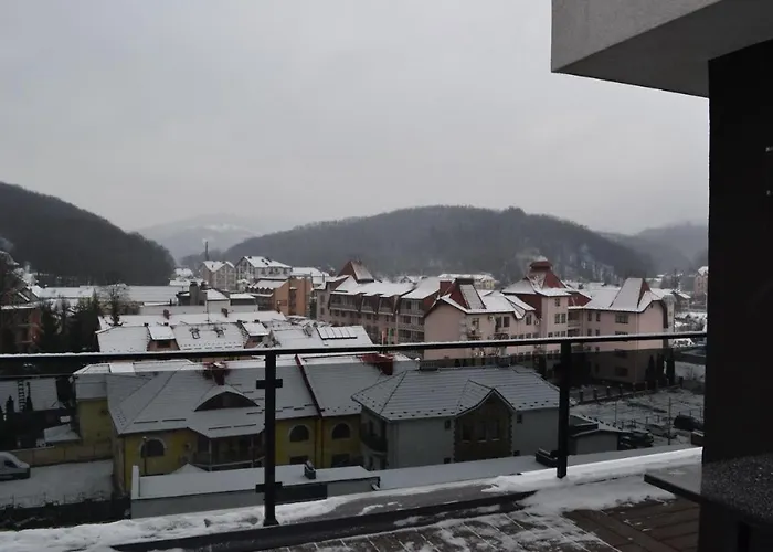 Penthouse Village Διαμέρισμα