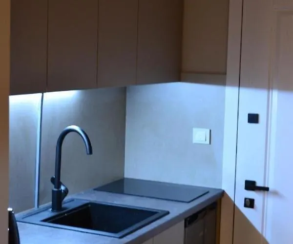 Penthouse Village 公寓 波利亚纳