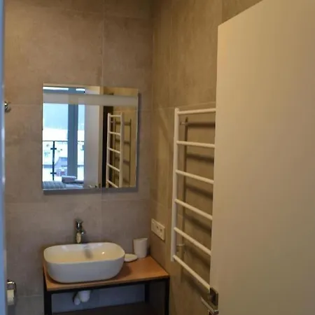 Apartman Penthouse Village Polyána