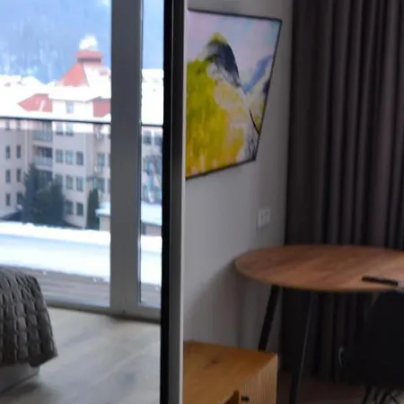 Apartman Penthouse Village