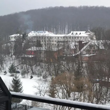 Apartman Penthouse Village Polyána