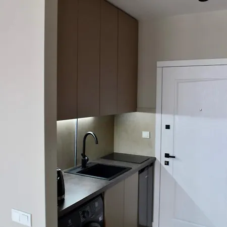 Penthouse Village Apartman Polyána