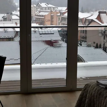 Apartman Penthouse Village